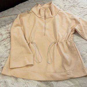 Sports, workout, lounge everyday pullover top